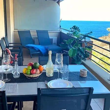 Sea Harbor - Balcon De Gigantes *