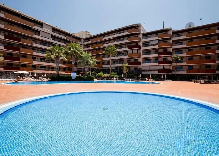 Apartmán Sea Harbor - Balcon De Gigantes *
