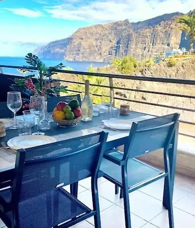 Sea Harbor - Balcon De Gigantes Apartment