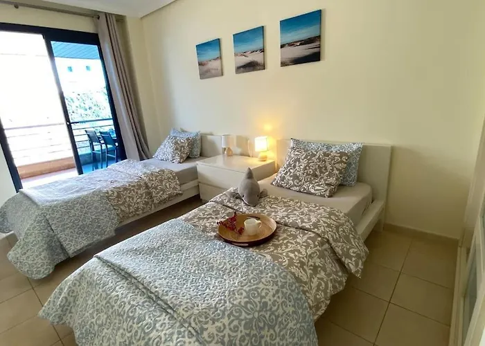 Sea Harbor - Balcon De Gigantes 푸에르토 데 산티아고