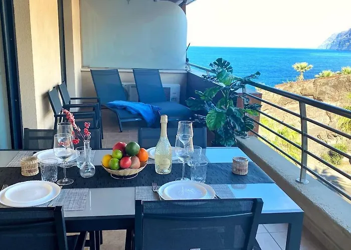 Sea Harbor - Balcon De Gigantes *