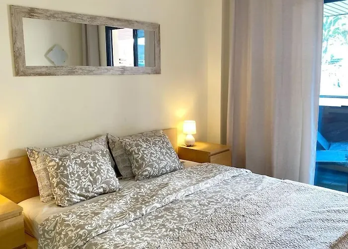 Sea Harbor - Balcon De Gigantes 아파트